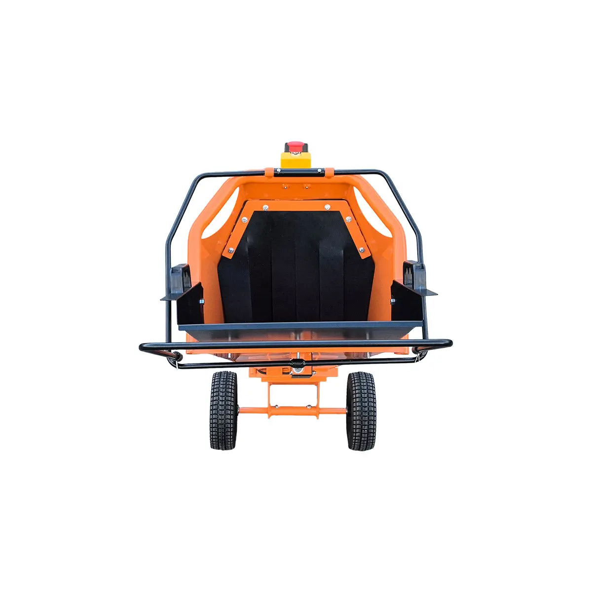100 mm Wood Chipper with 6.5 HP Gas Engine, 150 mm Reversible Blades, 240 mm Rotor, TMG-GWC10L - Image 4