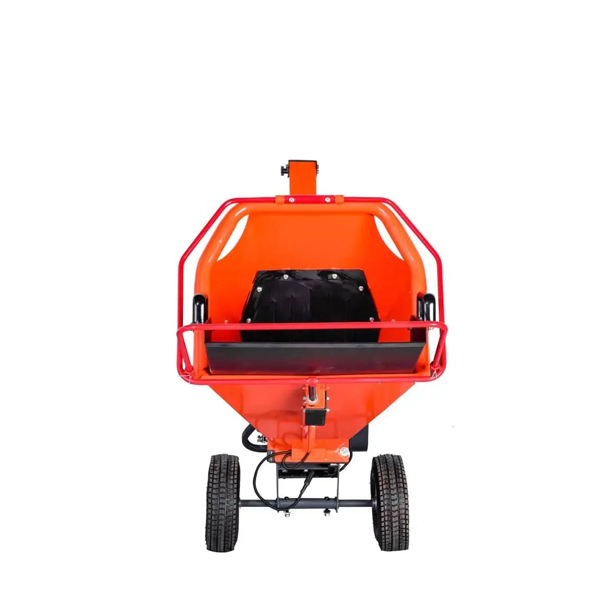 TMG Heavy Series™ 100 mm Wood Chipper with 7 HP Kohler Gas Engine and 152mm Reversible Blades, TMG-GWC4 - Image 8