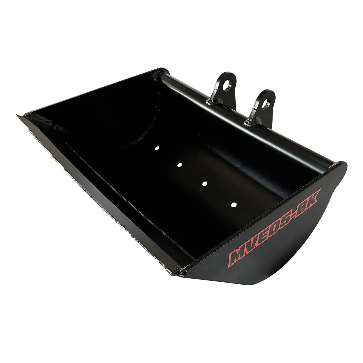 500 mm (20") Grading Bucket, 0.1 m³ (3.5 cu-ft) Capacity, Works for TMG-MVE05, TMG-MVE05-BK - Image 2