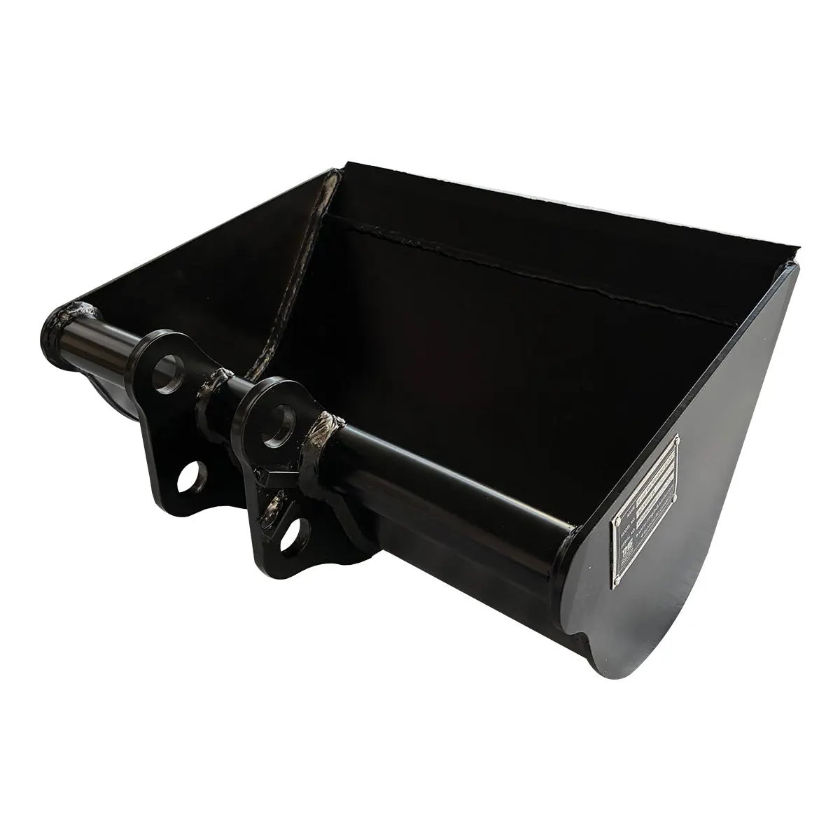500 mm (20") Grading Bucket, 0.1 m³ (3.5 cu-ft) Capacity, Works for TMG-MVE05, TMG-MVE05-BK - Image 7