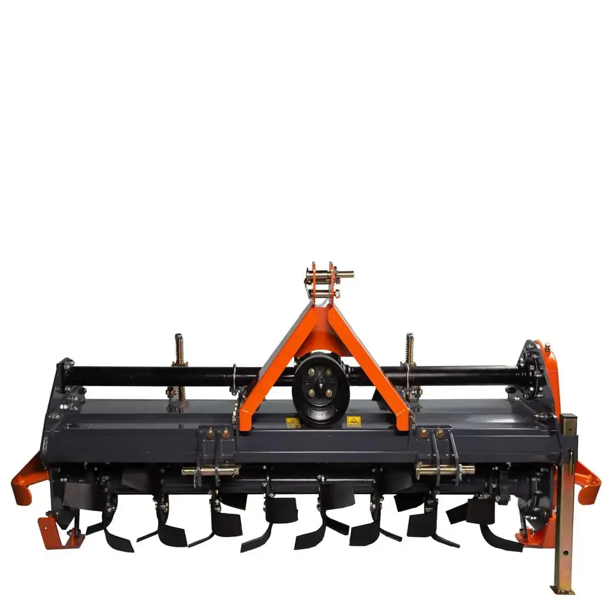 1750 mm (70") Rotary Tiller, 35- 55 HP Tractor, 3-Point Hitch, Category 1 & 2 TMG-RT175 - Image 6