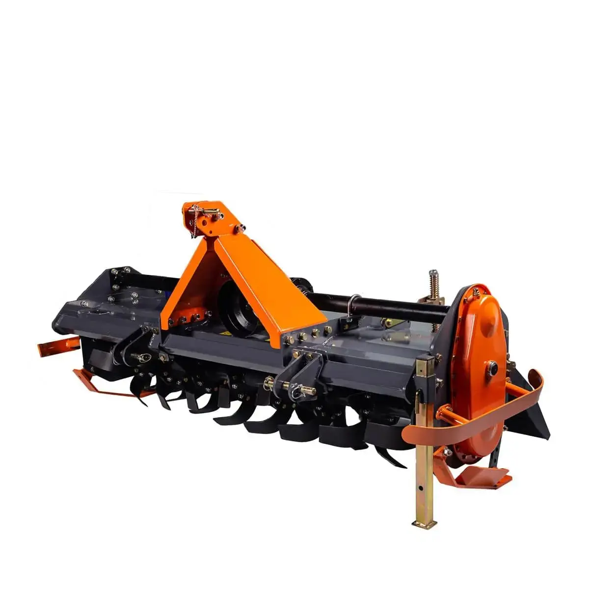 1750 mm (70") Rotary Tiller, 35- 55 HP Tractor, 3-Point Hitch, Category 1 & 2 TMG-RT175 - Image 7