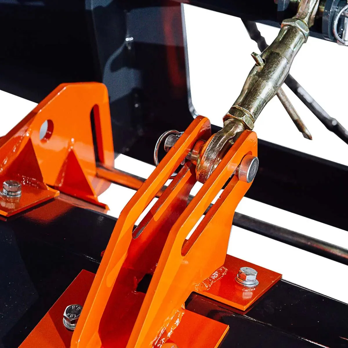 1830 mm (72") Hydraulic Skid Steer Flail Mower, TMG-SFM72 - Image 10
