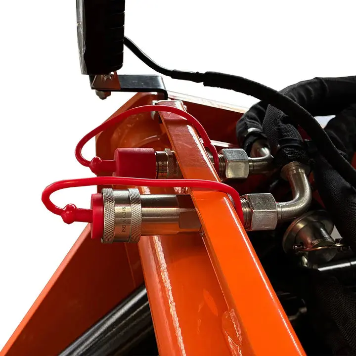 748 kg Tracked Stand-On Skid Steer, 306cc/8.5 HP Gas Engine, 762 mm Bucket Width, TMG-MVL20 - Image 10