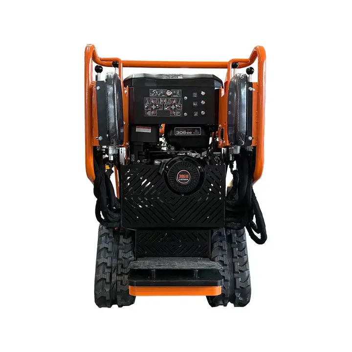 748 kg Tracked Stand-On Skid Steer, 306cc/8.5 HP Gas Engine, 762 mm Bucket Width, TMG-MVL20 - Image 13