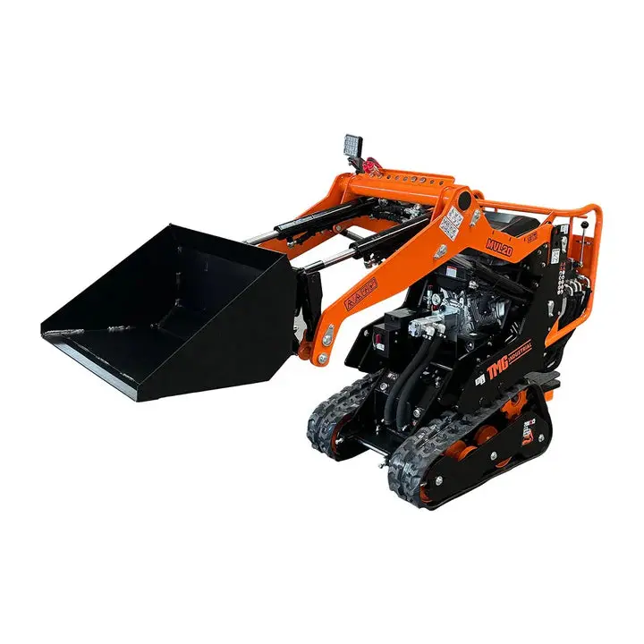 748 kg Tracked Stand-On Skid Steer, 306cc/8.5 HP Gas Engine, 762 mm Bucket Width, TMG-MVL20 - Image 15