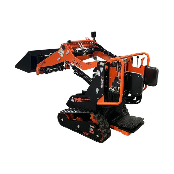 748 kg Tracked Stand-On Skid Steer, 306cc/8.5 HP Gas Engine, 762 mm Bucket Width, TMG-MVL20 - Image 17
