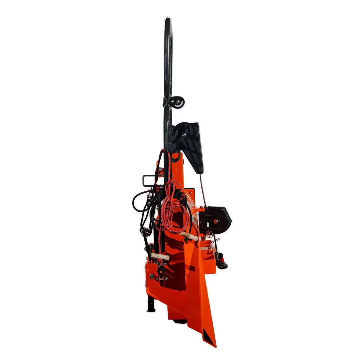 42 kN Log Skidding Winch for 30 - 50 HP Tractors, 3-Point Hitch, Category 1, TMG-FW50T - Image 5