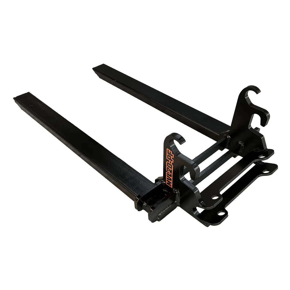 800 mm (31-1/2") Pallet Fork, Heavy-duty High-Strength Steel, Works for TMG-MVL16 & TMG-MVL20 Stand-on Skid Steer, TMG-MVL20-PF - Image 3