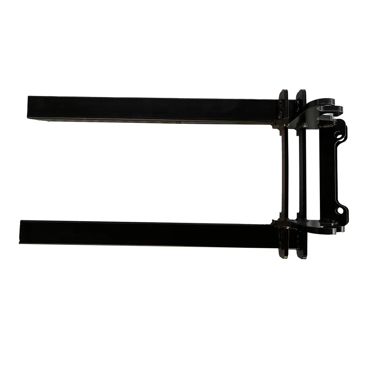 800 mm (31-1/2") Pallet Fork, Heavy-duty High-Strength Steel, Works for TMG-MVL16 & TMG-MVL20 Stand-on Skid Steer, TMG-MVL20-PF - Image 4