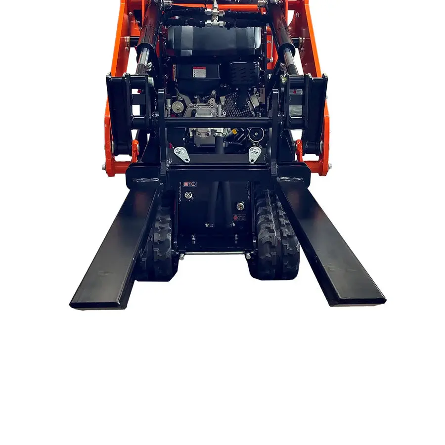 800 mm (31-1/2") Pallet Fork, Heavy-duty High-Strength Steel, Works for TMG-MVL16 & TMG-MVL20 Stand-on Skid Steer, TMG-MVL20-PF - Image 8