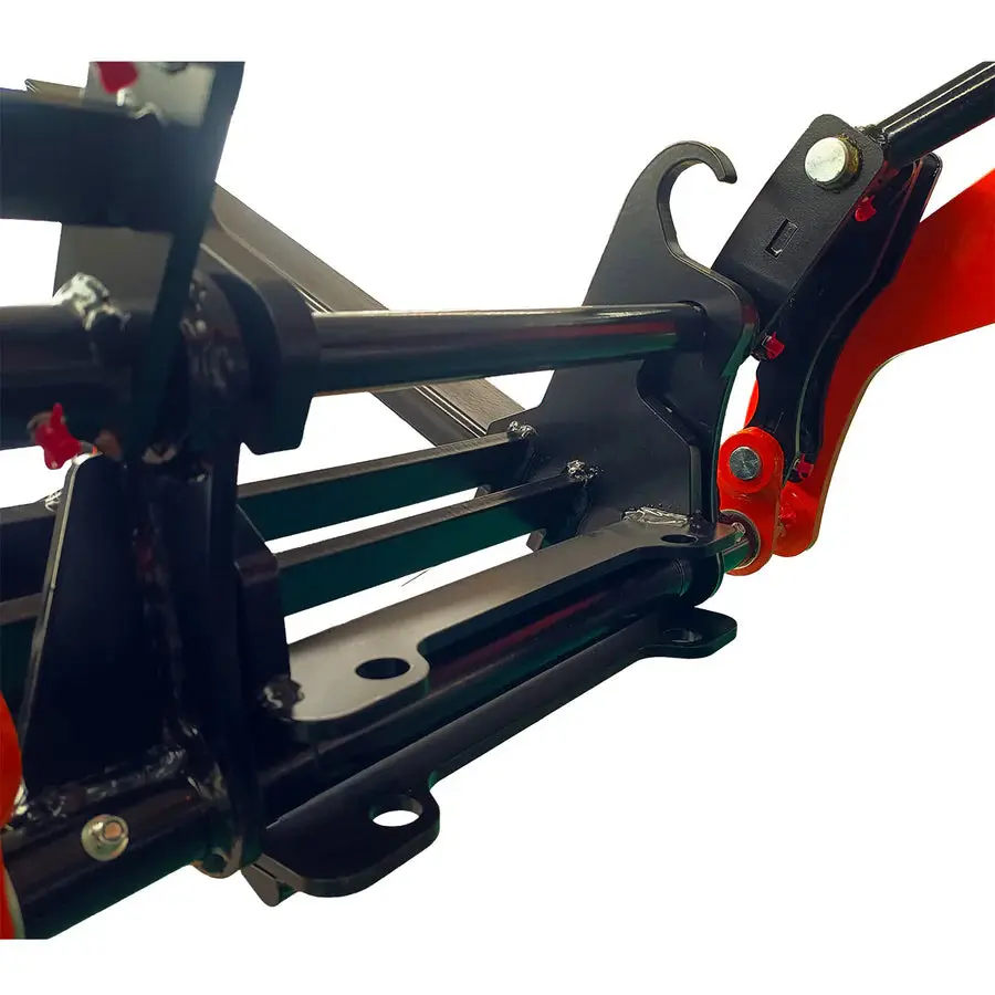 800 mm (31-1/2") Pallet Fork, Heavy-duty High-Strength Steel, Works for TMG-MVL16 & TMG-MVL20 Stand-on Skid Steer, TMG-MVL20-PF - Image 9