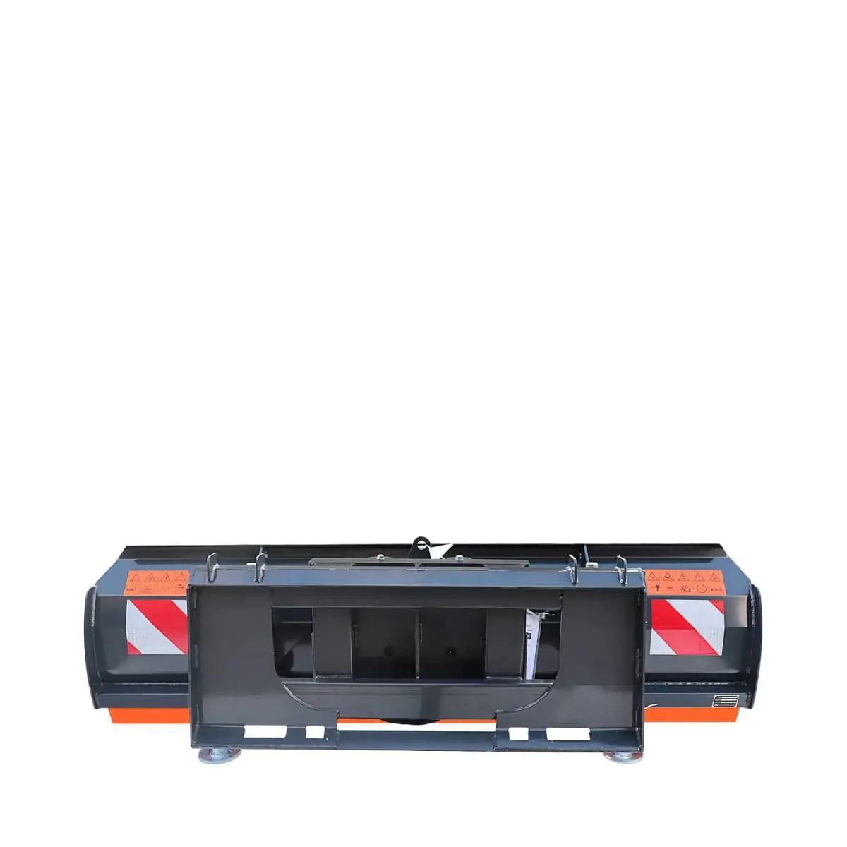 2.2 m Skid Steer Dozer Blade / Material Pusher, Bolt-On Cutting Edge, 30° Left/Right, TMG-DB86 - Image 10