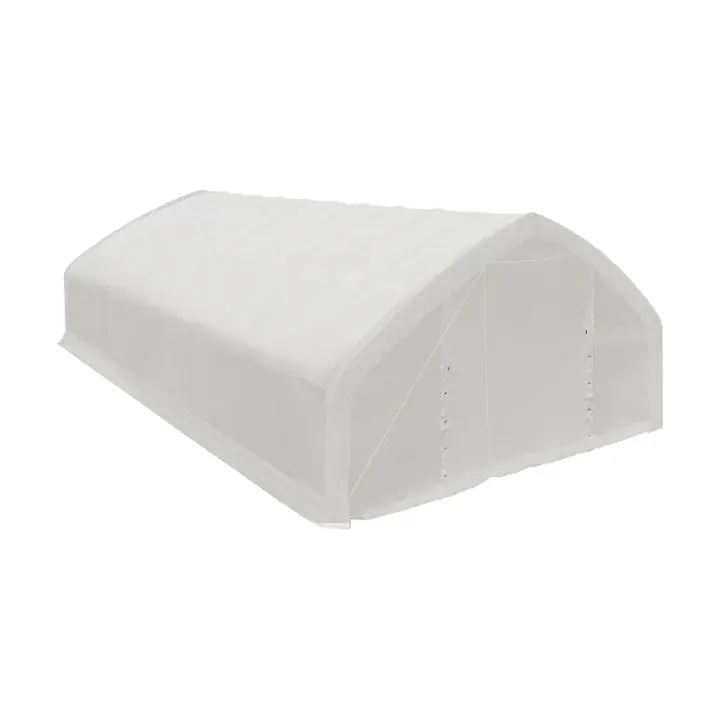9 x 15 m Straight Wall, Peak Ceiling Storage Shelter with PVC Cover, TMG-ST3052V (Previously ST3050V) - Image 20
