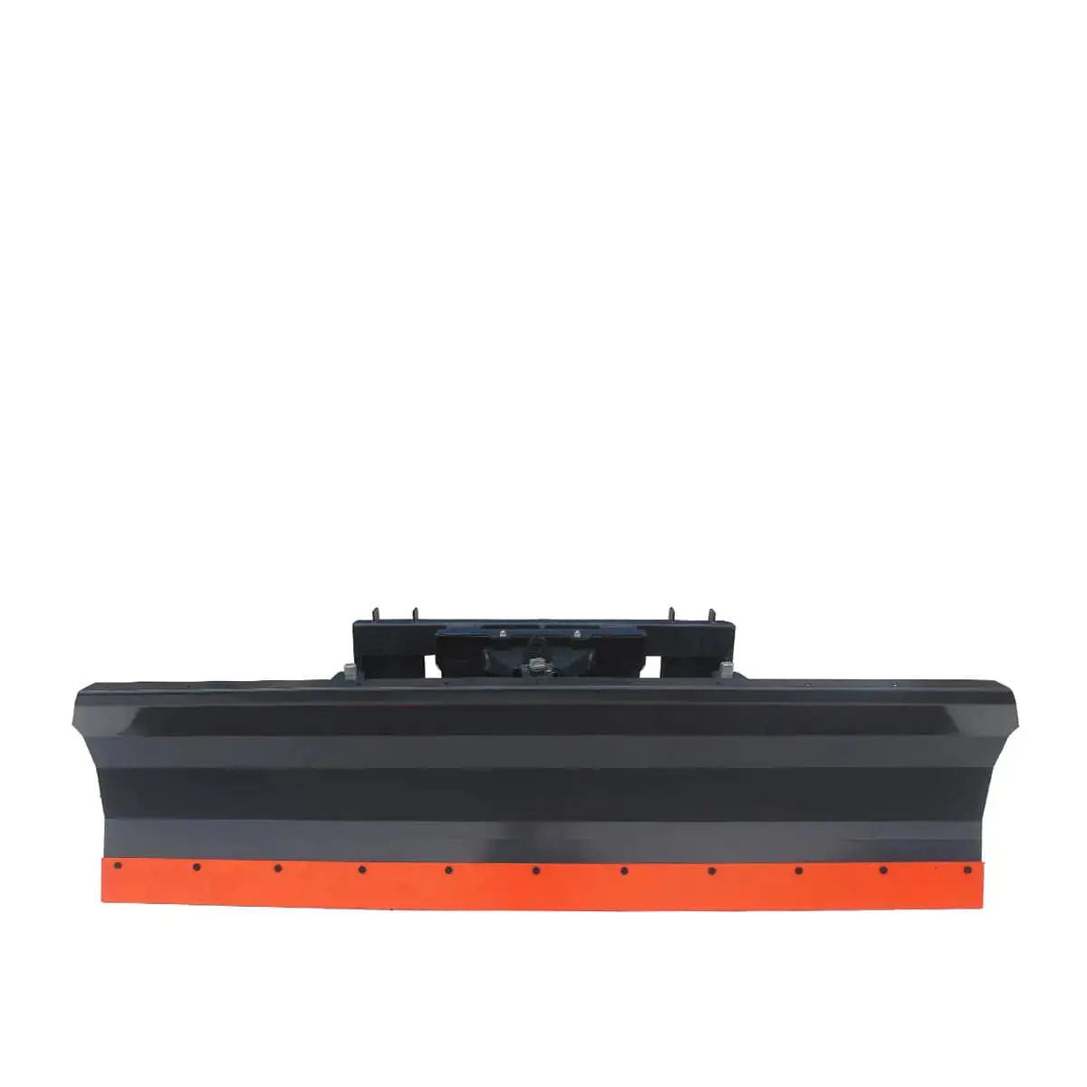 239 cm Skid Steer Dozer Blade/Snow Plow Pusher (94"), 30° Left & Right, Bolt-On Cutting Edge, Adjustable Skid Shoes, Universal Quick Mount, TMG-DB94 - Image 8