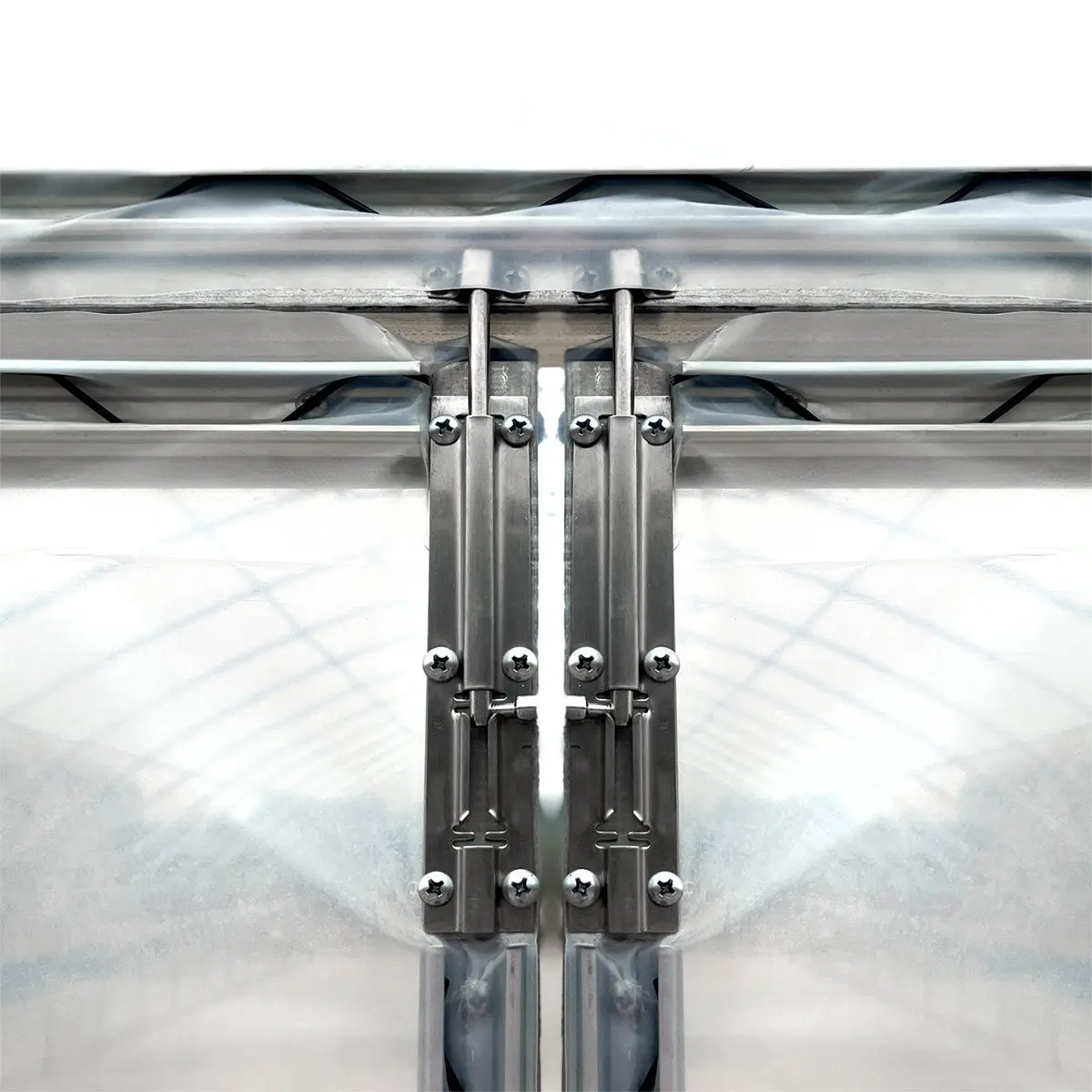 9 x 25 m Commercial Tunnel Greenhouse with 6 Mil Clear Poly Covers and Roll-Up Sides, TMG-GH3080-V2 (Previously GH3080) - Image 18