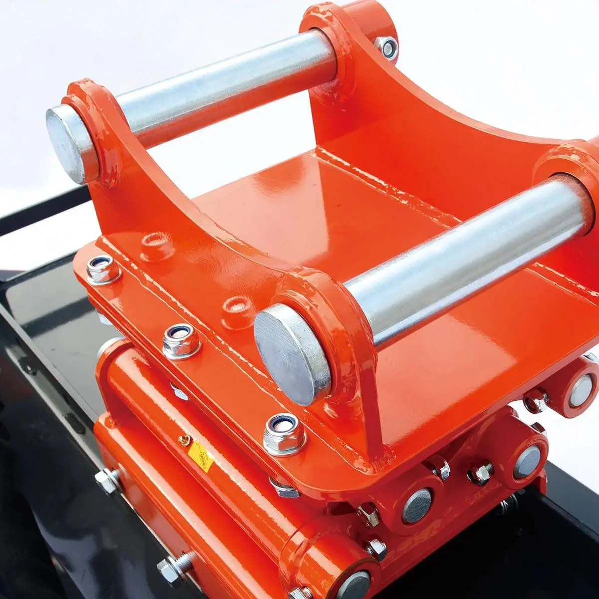 1220 mm (48") Flail Mower Brush Cutter for Mini to Midsize Excavators and Backhoes, TMG‑EFM48 - Image 10