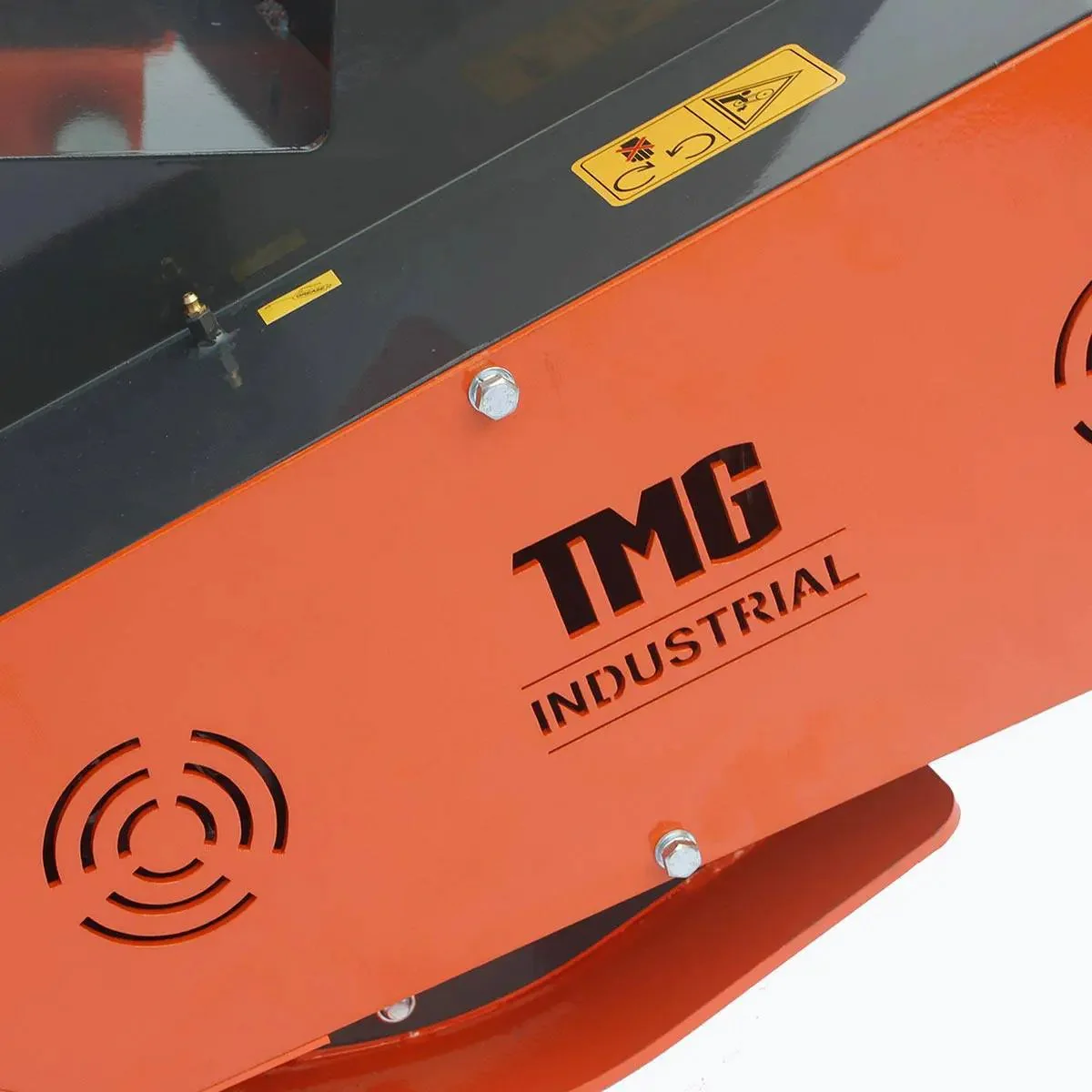 1220 mm (48") Flail Mower Brush Cutter for Mini to Midsize Excavators and Backhoes, TMG‑EFM48 - Image 11