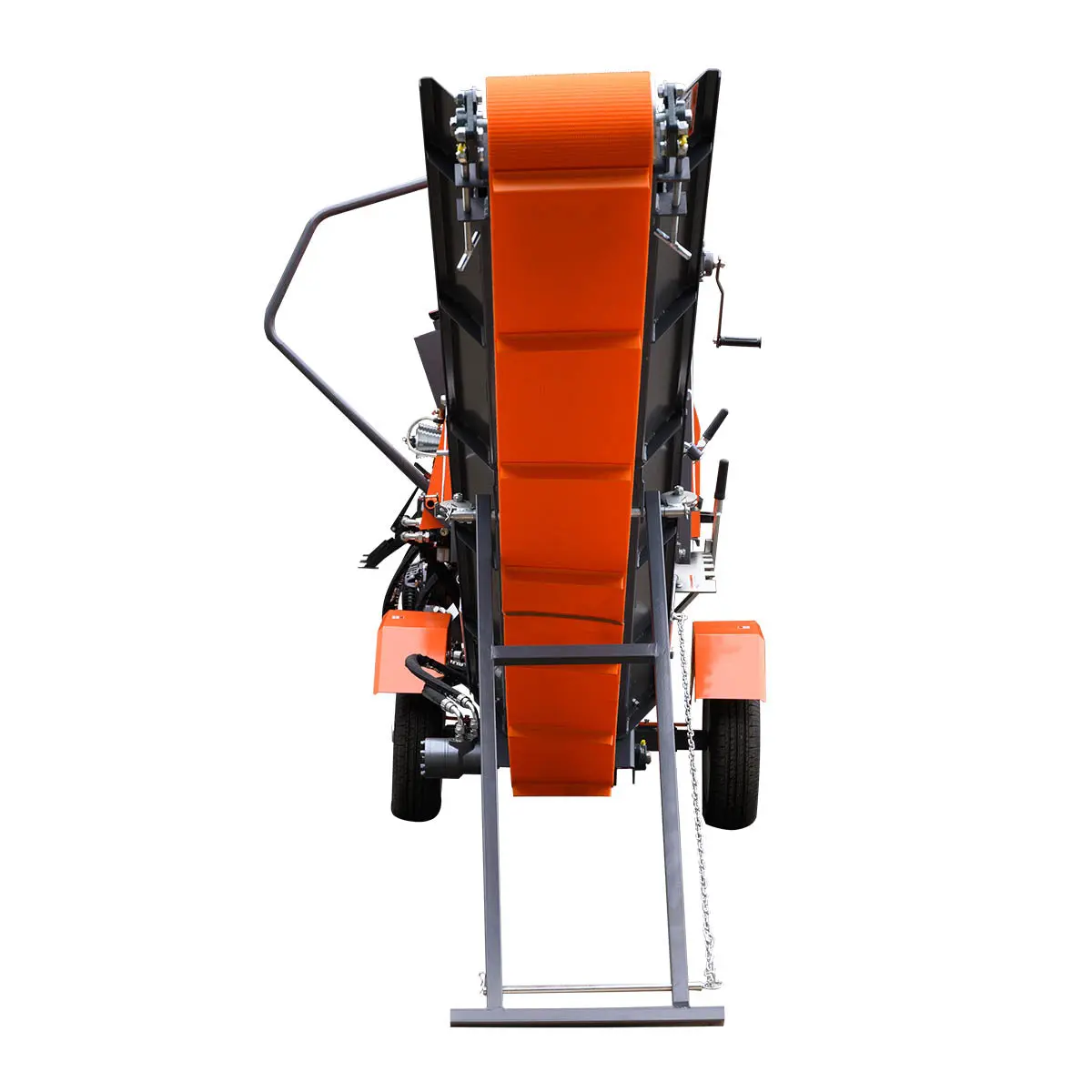 Firewood Processor with Conveyor, 15 HP Gas Engine, 457 mm STIHL® Chainsaw, ∅381 mm x 610 mm Log Capacity, TMG-GLS16 - Image 11