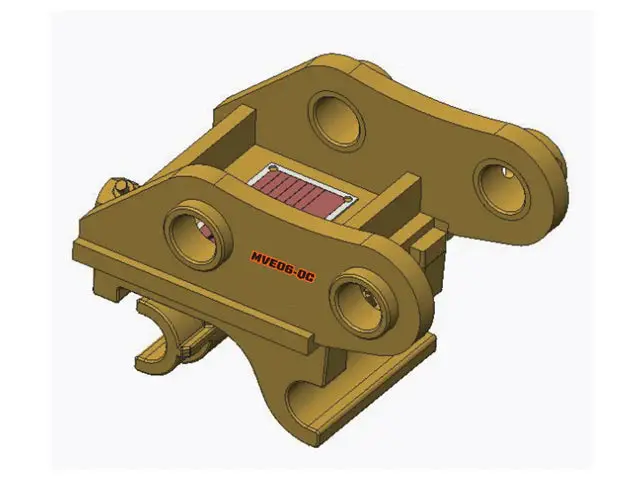 Quick Coupler, Works for TMG-MVE06 & TMG-MVE07, MVE06-QC - Image 11