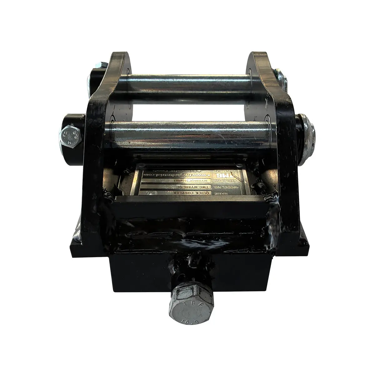 Quick Coupler, Works for TMG-MVE06 & TMG-MVE07, MVE06-QC - Image 9