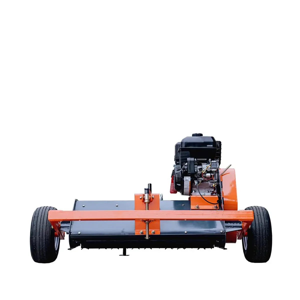 1000 mm (40″) ATV/UTV Flail Mower Slasher, Tow-Behind Side Shift TMG-AFM40 - Image 4