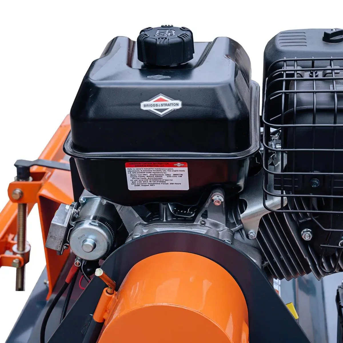 1000 mm (40″) ATV/UTV Flail Mower Slasher, Tow-Behind Side Shift TMG-AFM40 - Image 6