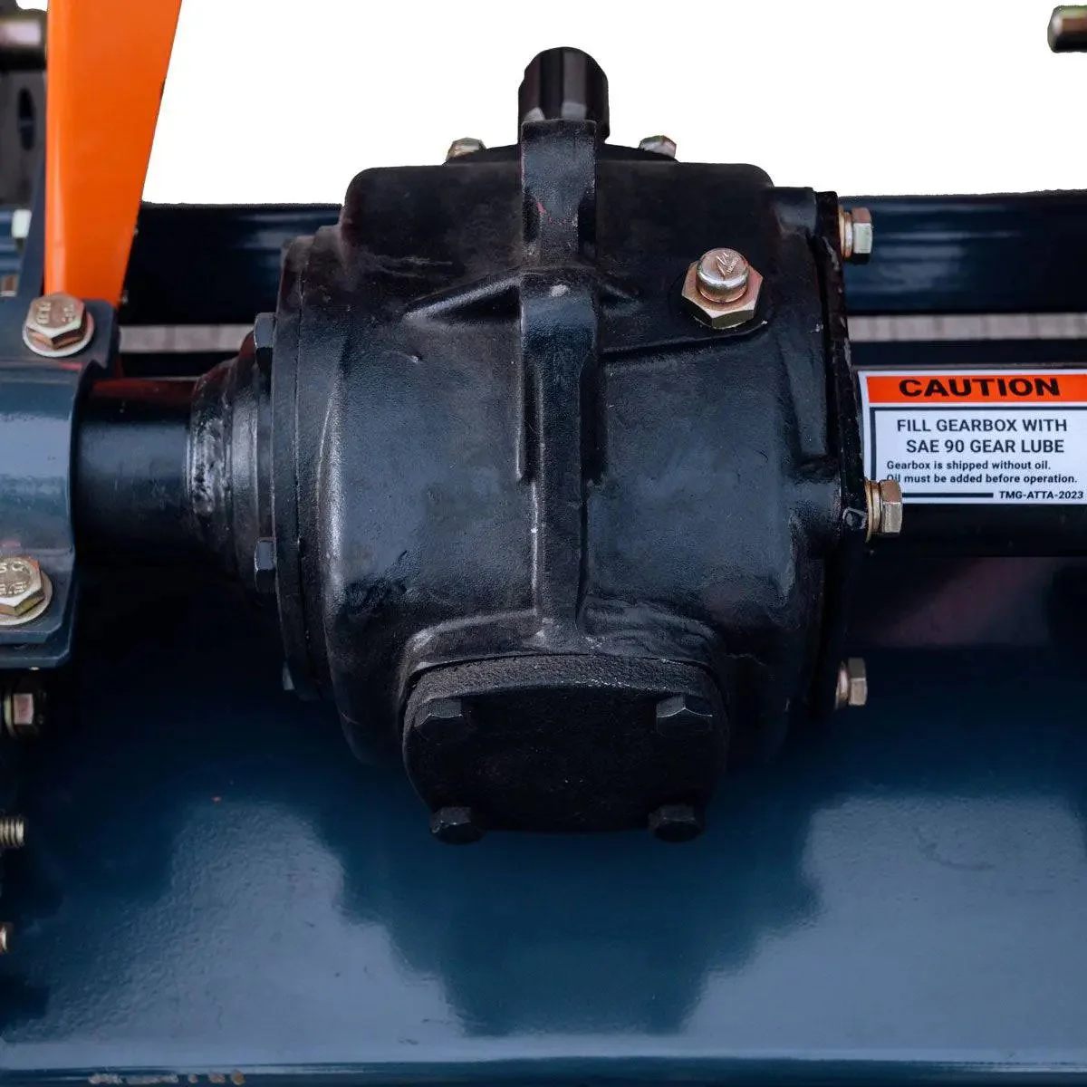 1000 mm (40″) ATV/UTV Flail Mower Slasher, Tow-Behind Side Shift TMG-AFM40 - Image 7