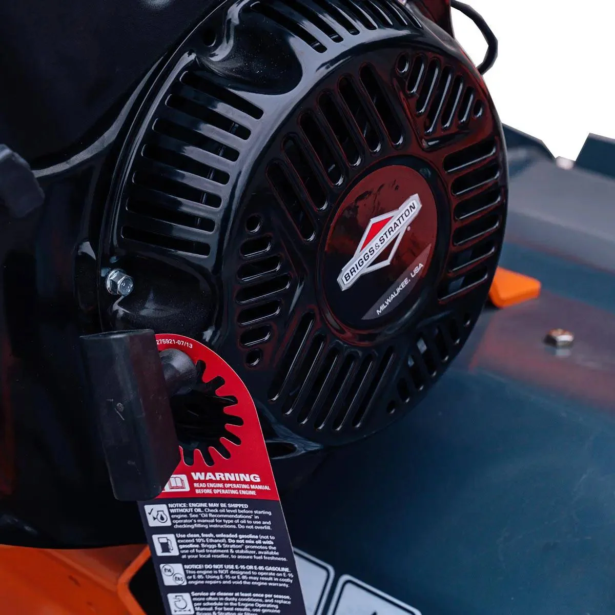 1000 mm (40″) ATV/UTV Flail Mower Slasher, Tow-Behind Side Shift TMG-AFM40 - Image 9