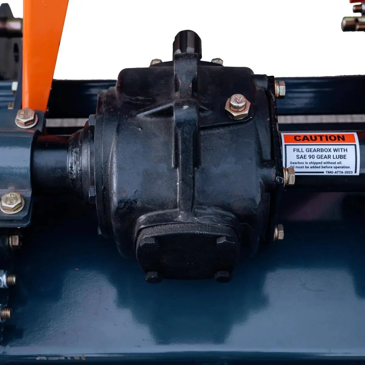 1200 mm (48″) ATV/UTV Flail Mower Slasher, Tow-Behind Side Shift TMG-AFM48 - Image 9
