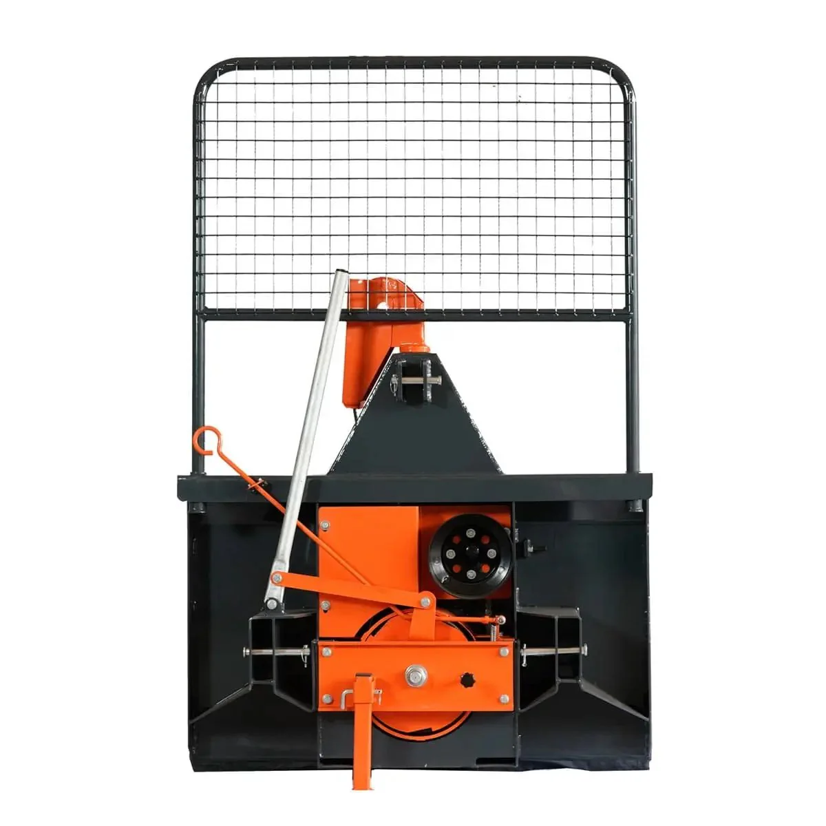42 kN (8000 lb) Log Skidding Winch for 30 - 50 HP Tractors, 3-Point Hitch, Category 1, TMG-FW40T - Image 7