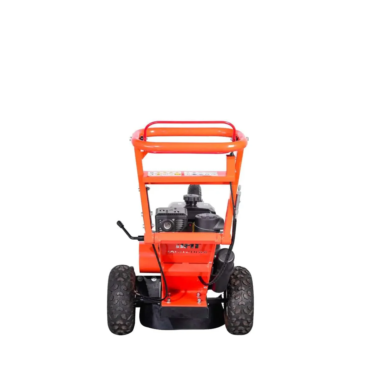 KohlerPowered Walk Behind & Tow Behind Stump Grinder, 12 Carbide Teeth, 610 mm (24″) Cutting Capacity, 14 HP Engine, TMG-GSG12 - Image 3