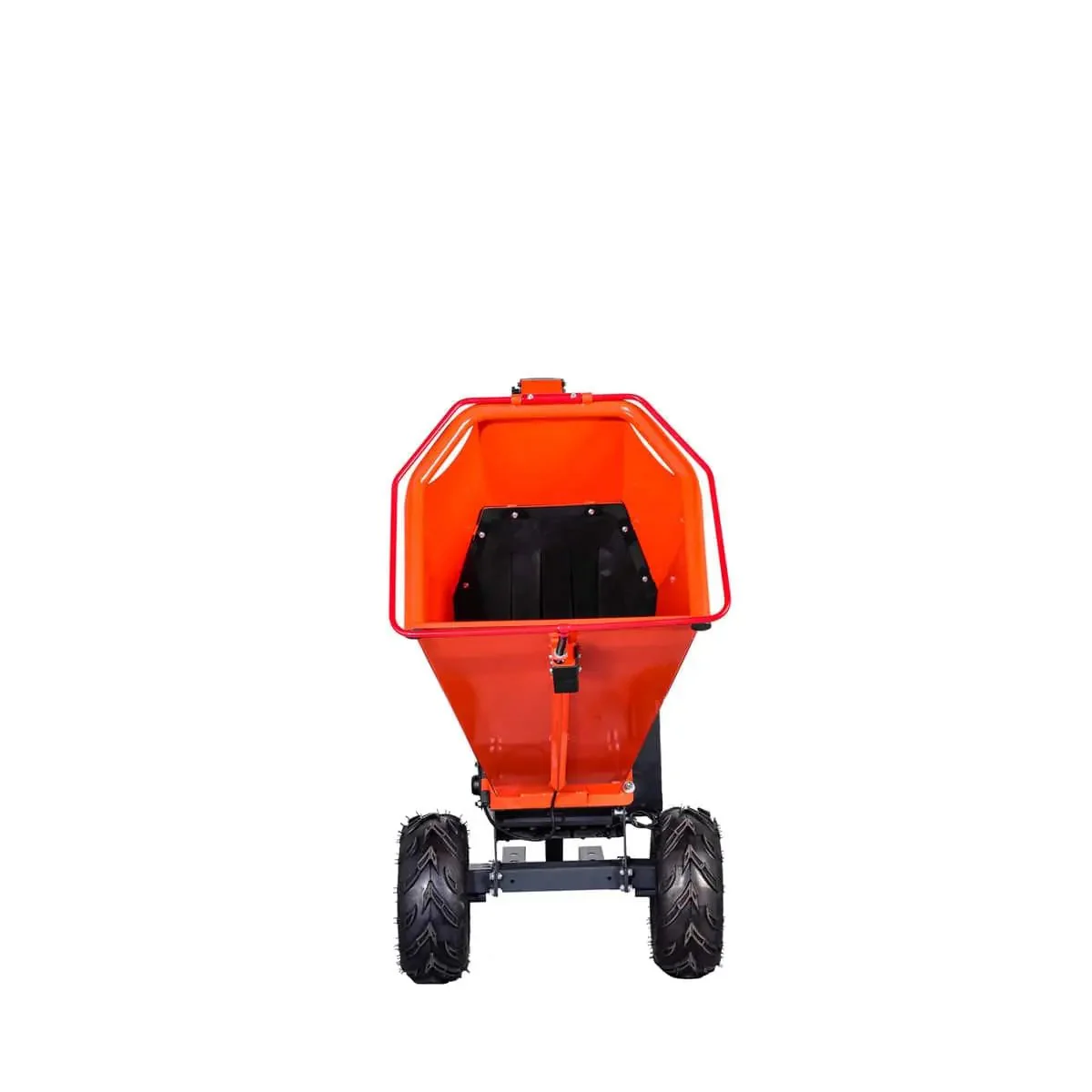 120 mm (4-3/4”) Wood Chipper with 13.5 HP Briggs & Stratton Gas Engine, 2” Hitch Tow-Behind, TMG-GWC5 - Image 8