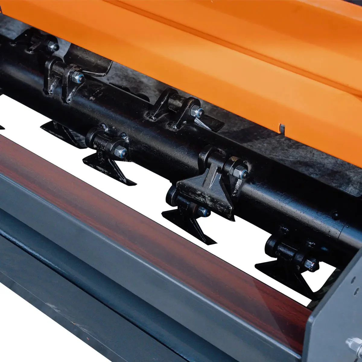 2540 mm (100") Ditch Bank Flail Mower, Offset Verge & Slope Cutter, Italian Gearbox, TMG-TFMO100 - Image 15
