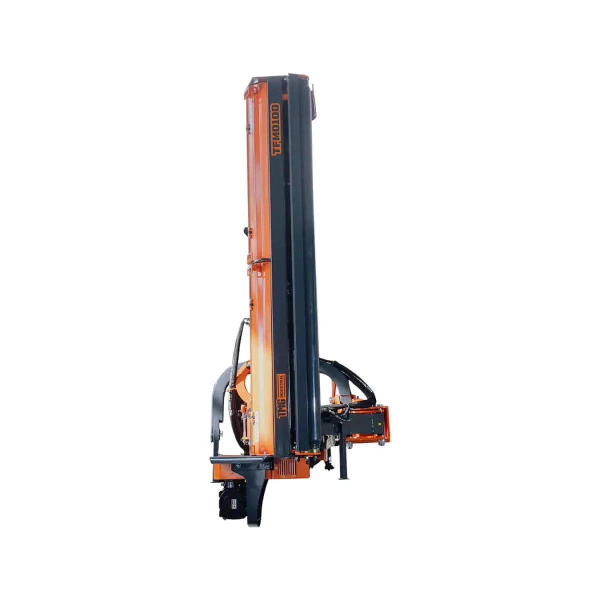 2540 mm (100") Ditch Bank Flail Mower, Offset Verge & Slope Cutter, Italian Gearbox, TMG-TFMO100 - Image 6