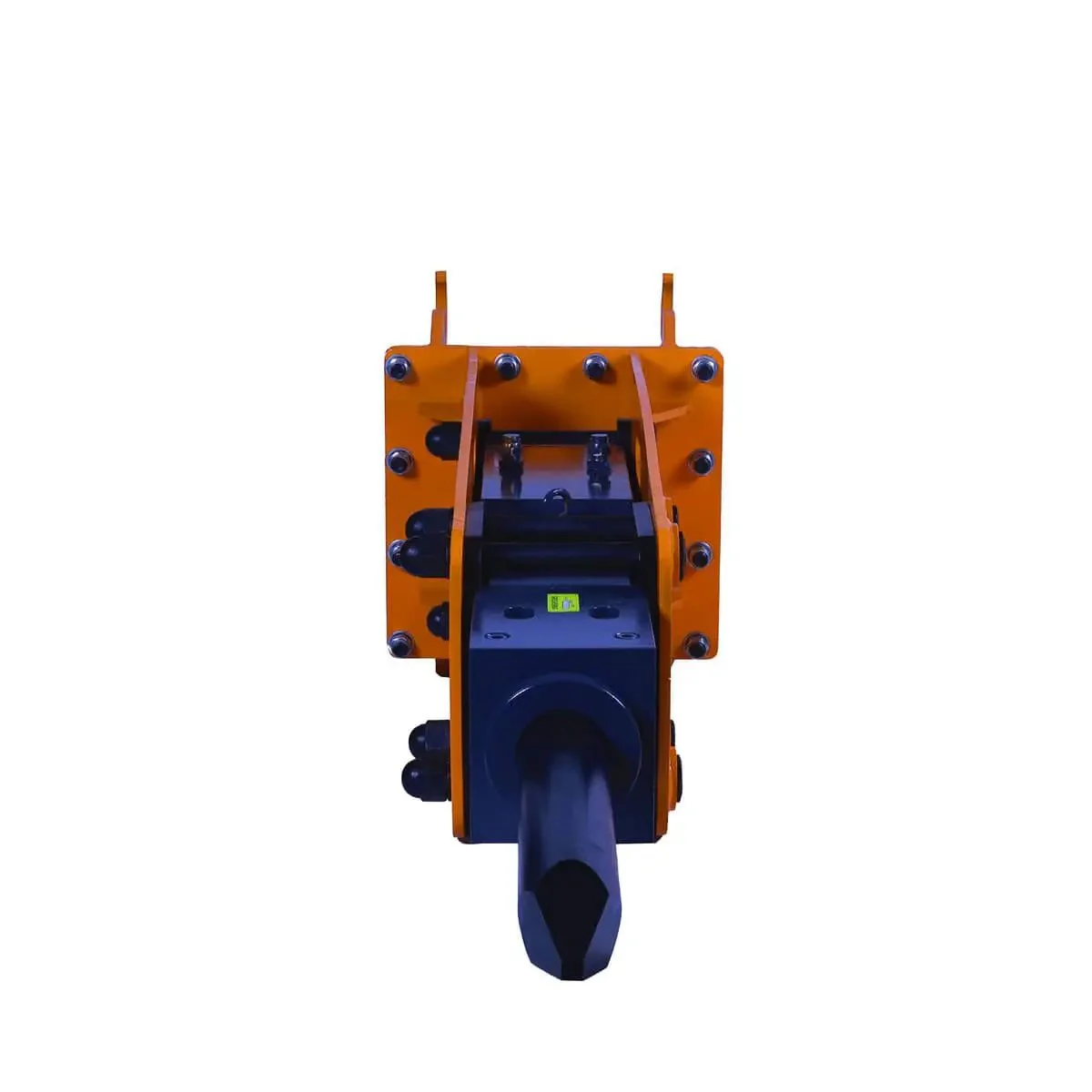 Hydraulic Breaker for 10–15 Ton Excavators, Quick-Change Lugging, TMG-HB150Q - Image 6