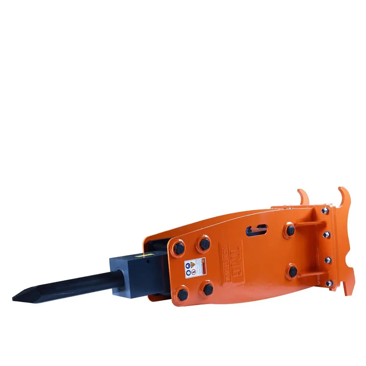 Hydraulic Breaker for 10–15 Ton Excavators, Quick-Change Lugging, TMG-HB150Q - Image 7