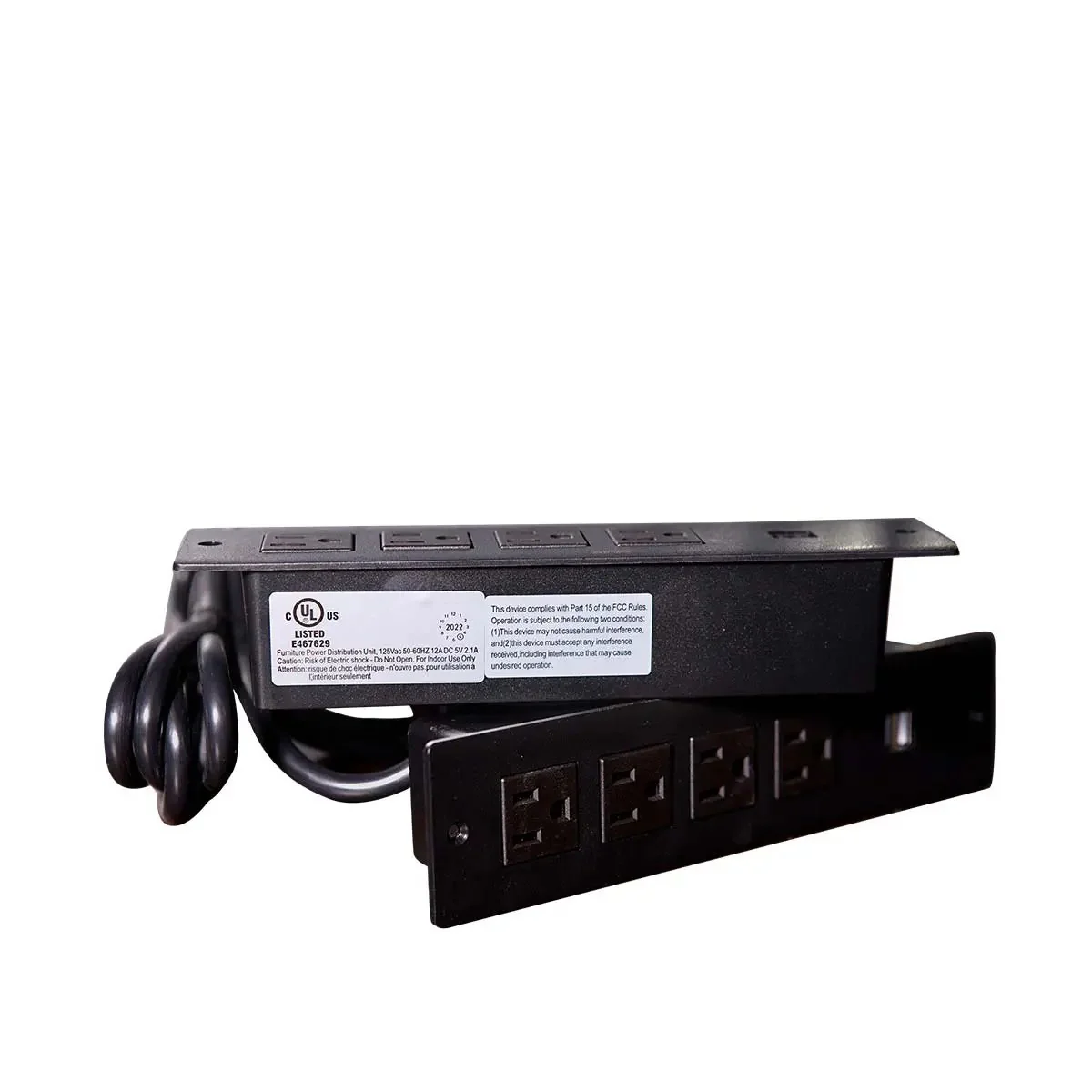 3.8m Steel Garage Cabinet with Workbench, Pegboard and LED Lighting, TMG-WBM12 - Image 13