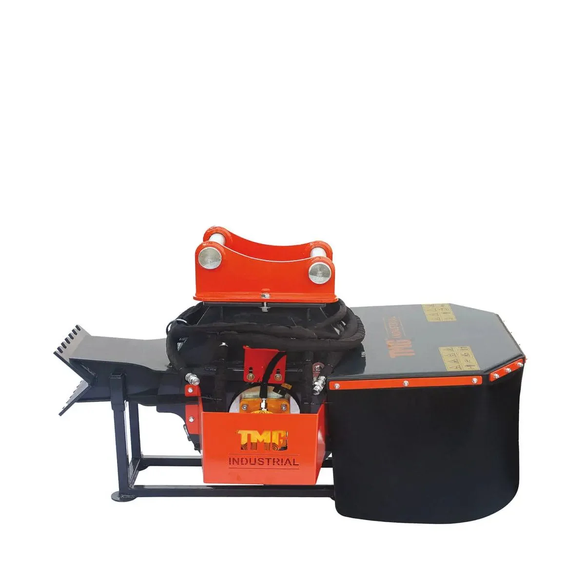 470 mm (18″) Excavator Stump Grinder Attachment, 3 - 7 ton Excavators and Backhoes, TMG‑ESG18 - Image 2