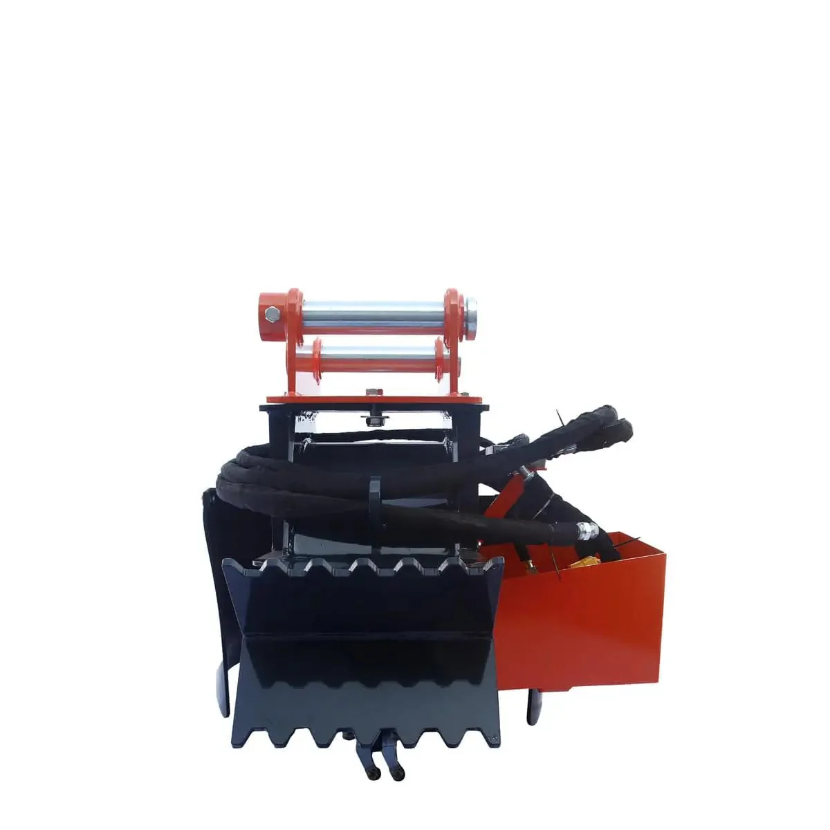 470 mm (18″) Excavator Stump Grinder Attachment, 3 - 7 ton Excavators and Backhoes, TMG‑ESG18 - Image 6