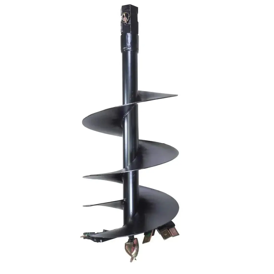 460 mm (18″) Post Hole Auger Bit, 1220 mm (48″) Height, TMG-PAB18
