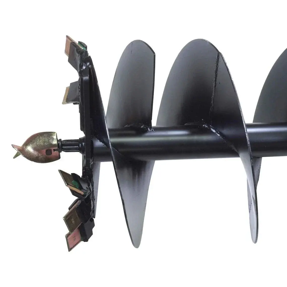 460 mm (18″) Post Hole Auger Bit, 1220 mm (48″) Height, TMG-PAB18 - Image 2