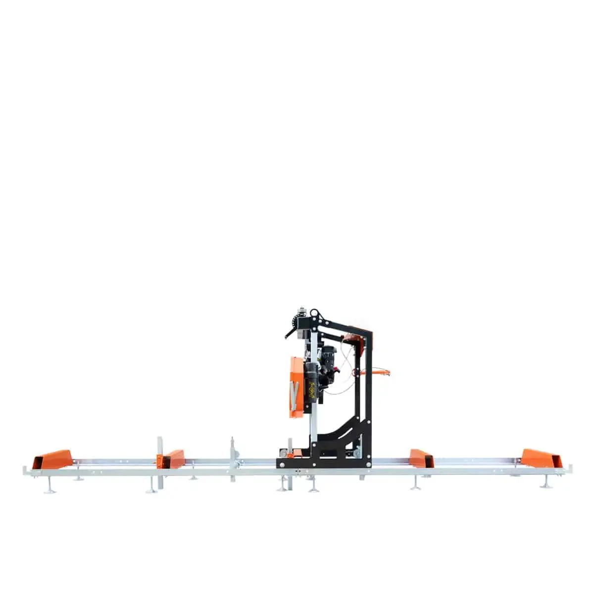 TMG Heavy Series™ Portable 560mm Sawmill (Blade is not Included) with 7 HP Kohler Gas Engine - Bandsaw Mill for 3.5m Logs, TMG-PSM22 - Image 2