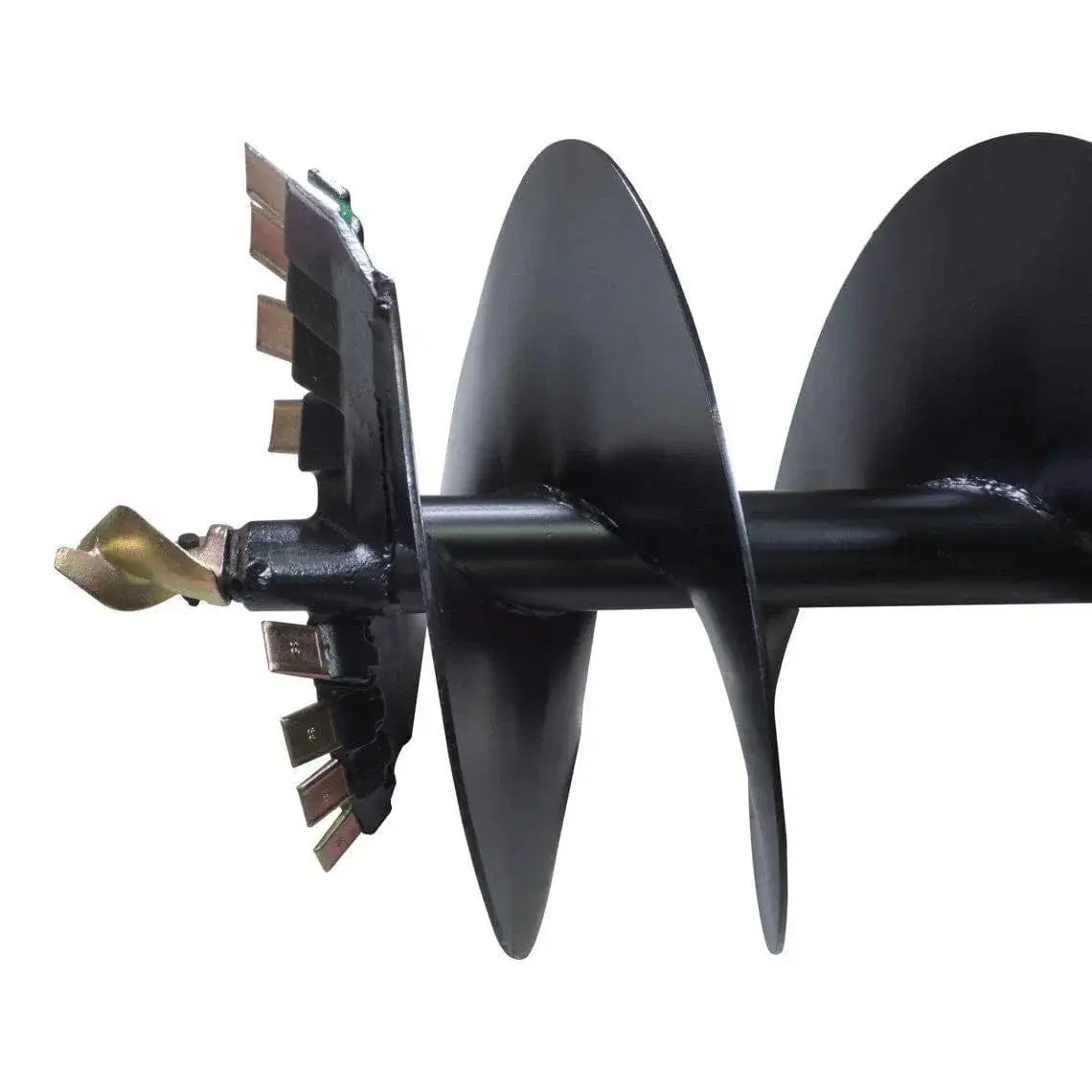 610 mm (24″) Post Hole Auger Bit, 1220 mm (48″) Height, TMG-PAB24 - Image 2