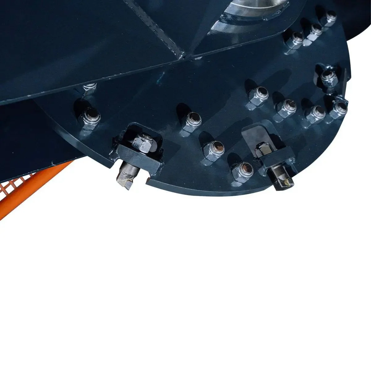 Skid Steer Stump Grinder, 610 mm (24″) Rotor Size, 180 mm (7″) Cutting Below Ground, TMG-SSG25 - Image 8