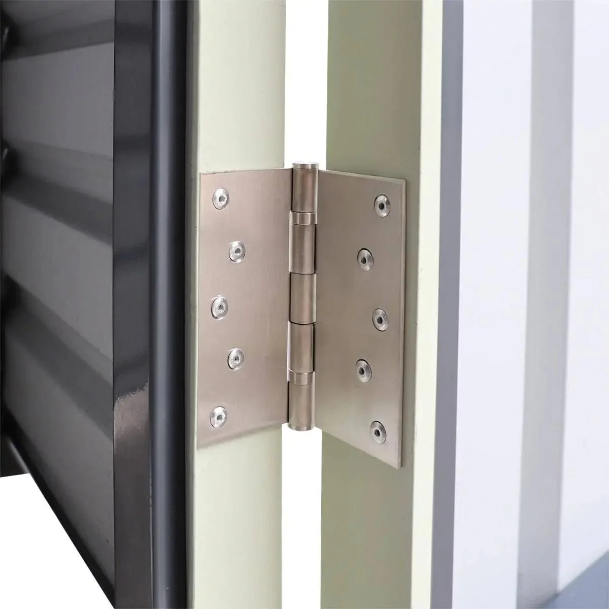 8 x 9 m Metal Garage Shed with Double Front & Side Doors, 4.3 m Peak Height, TMG-MS2630 - Image 22