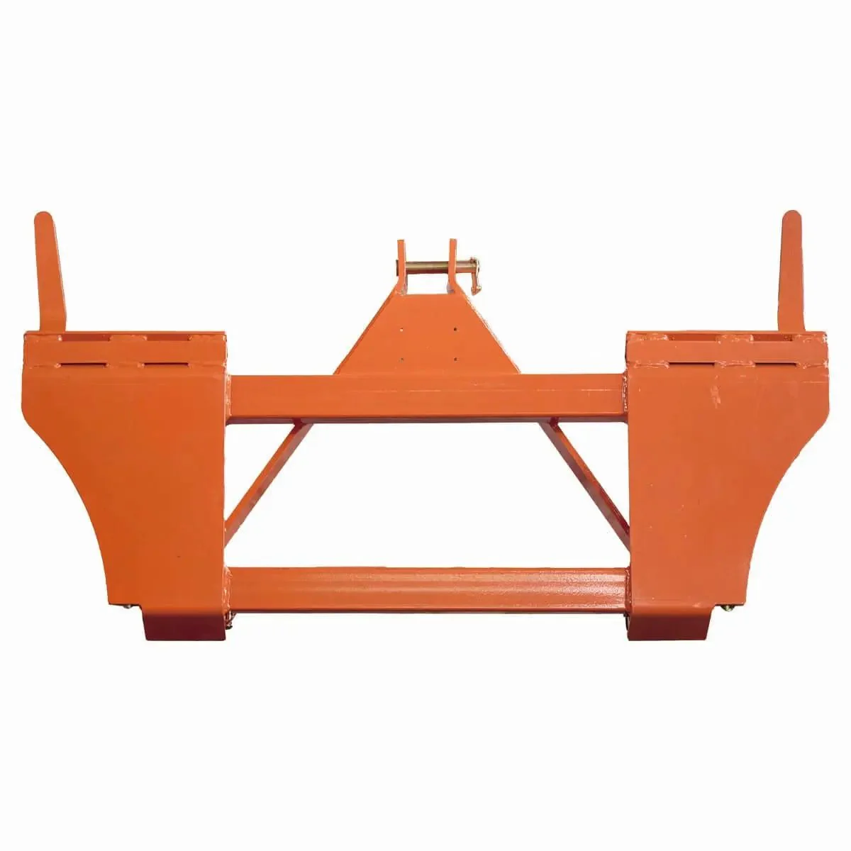 3Point CAT 1 to Universal QuickAttach Adapter, Skid Steers, 998 kg (2200 lb) Capacity, TMGTQS04 - Image 13