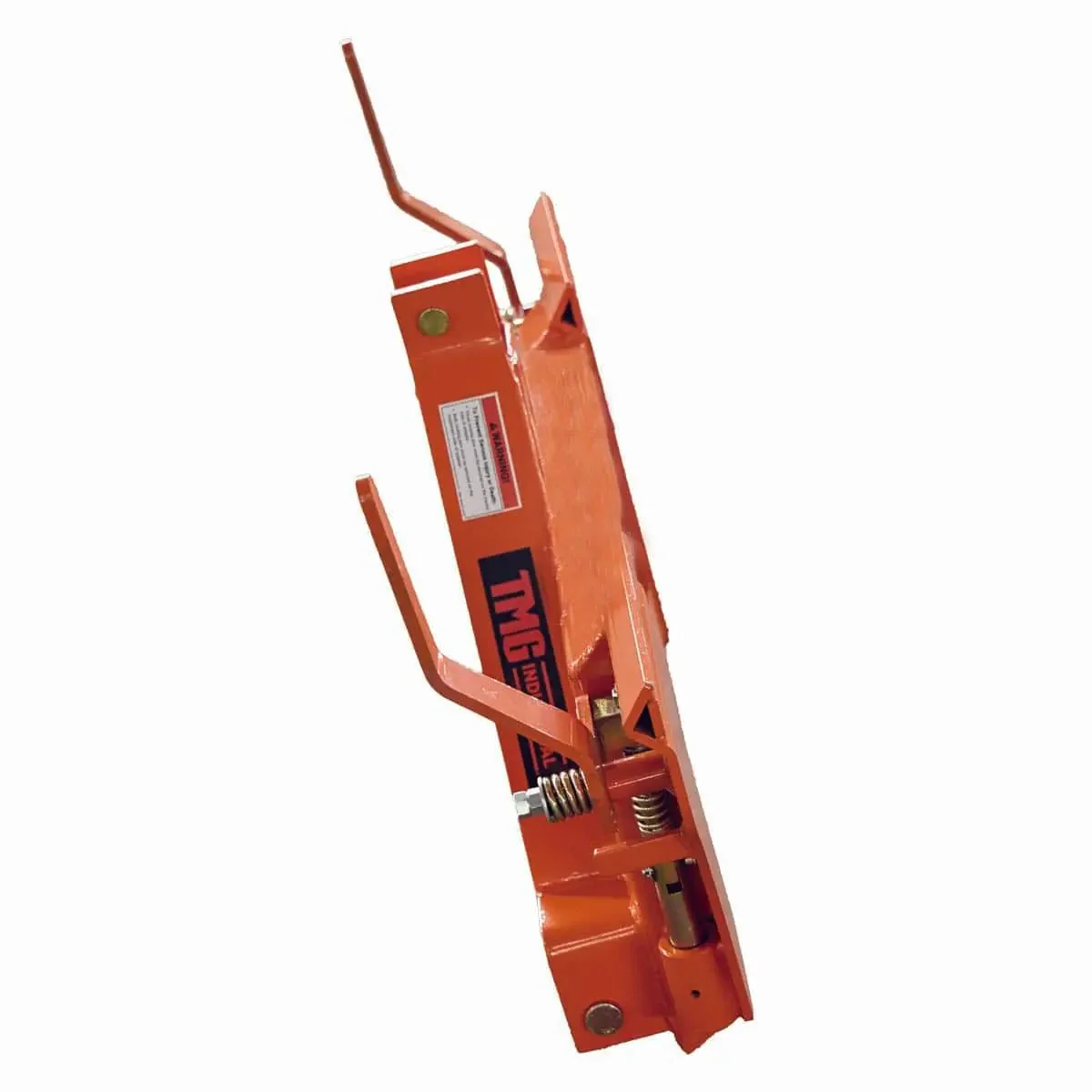 3Point CAT 1 to Universal QuickAttach Adapter, Skid Steers, 998 kg (2200 lb) Capacity, TMGTQS04 - Image 6