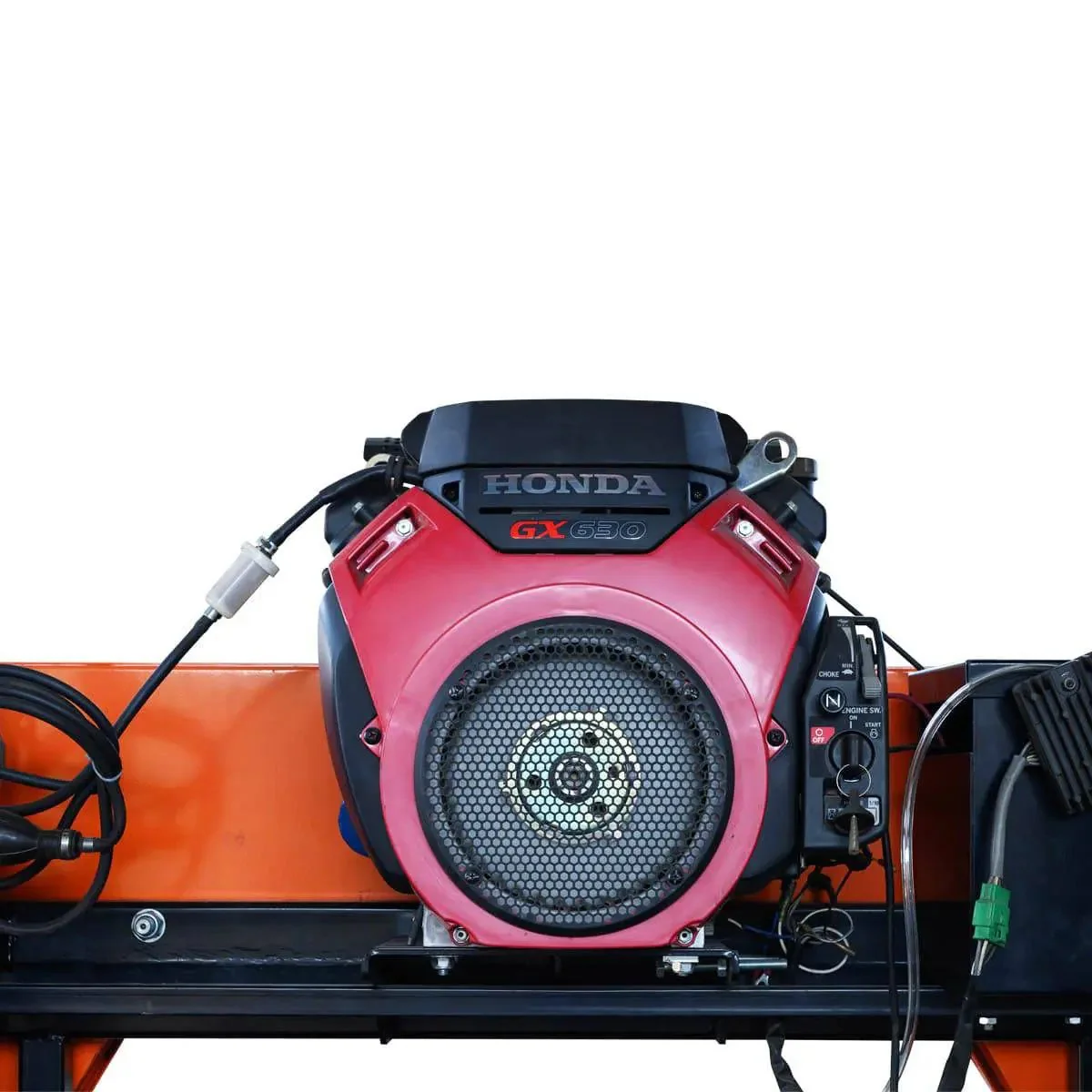 Portable 910mm Sawmill with 21 HP Honda V-Twin Gas Engine - Bandsaw Mill for 3.9m Logs TMG-PSM36 - Image 10