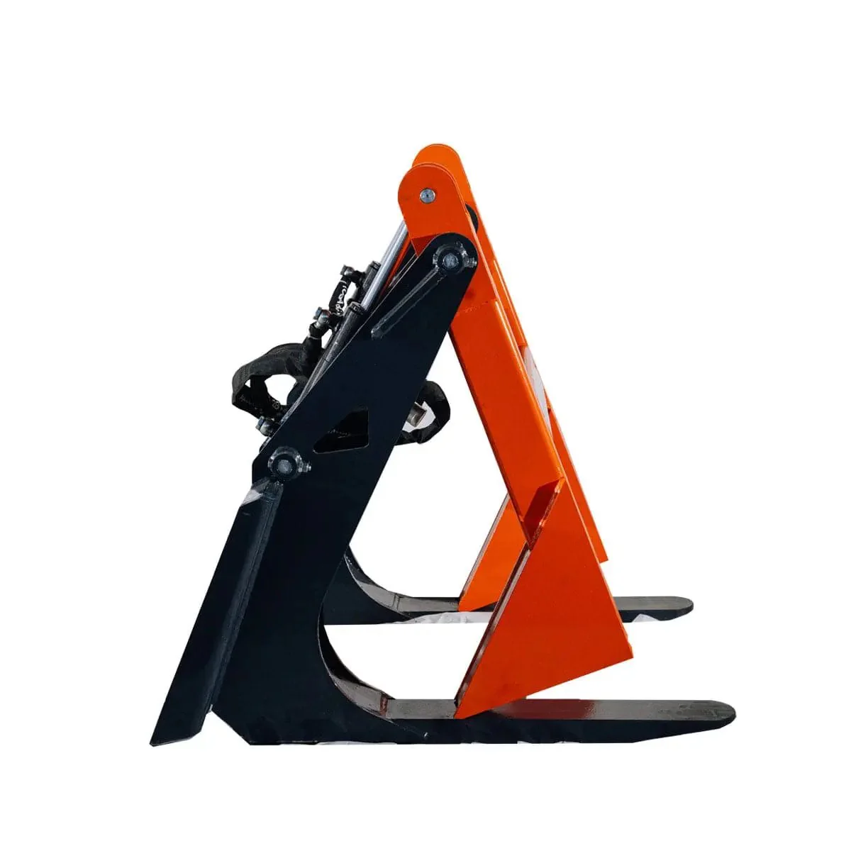 1160 mm (46") Skid Steer Log Grapple Attachment, 2900 kg (6400 lb) Grap Capacity, TMG-SLG72 - Image 5